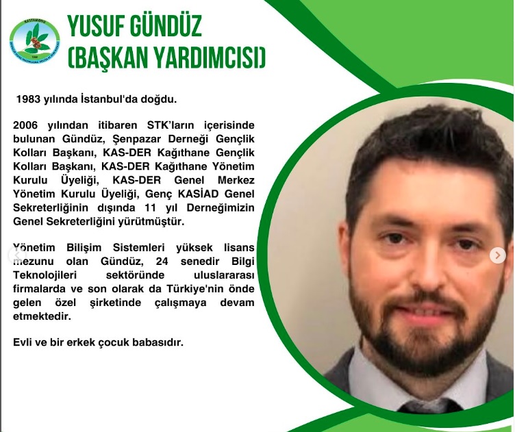 ozgecmisyusuf